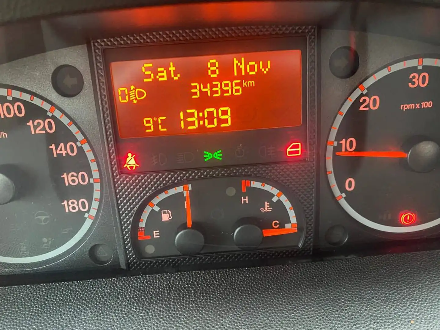 Fiat Ducato Ducato Panorama 3.0 C H1 2.3 Mjt 130 - 2