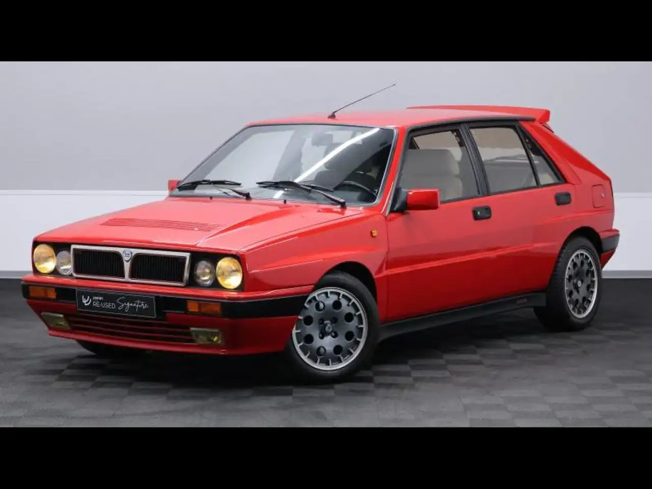 Lancia Delta