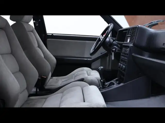 Lancia Delta view 11