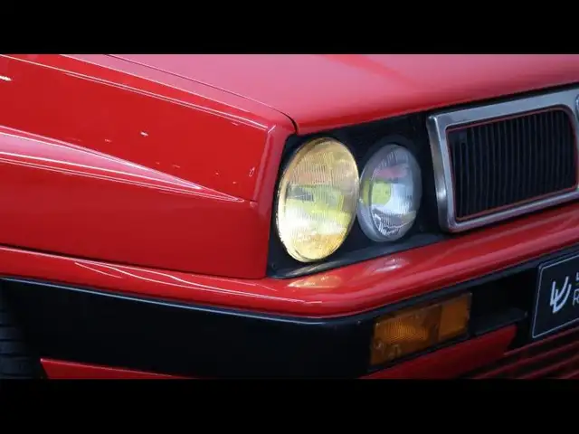Lancia Delta view 8