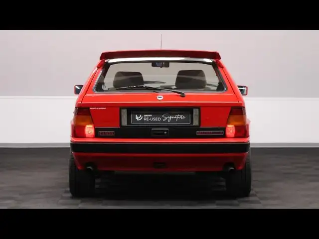 Lancia Delta view 6