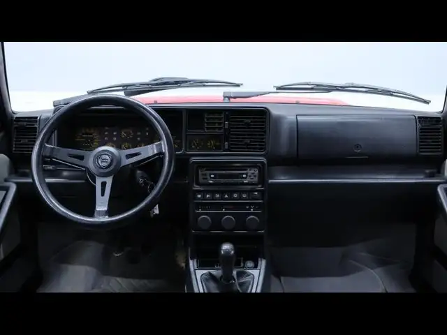 Lancia Delta view 15