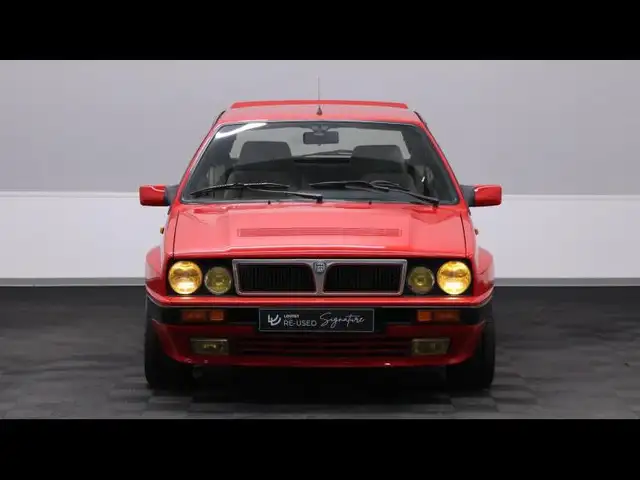 Lancia Delta view 2