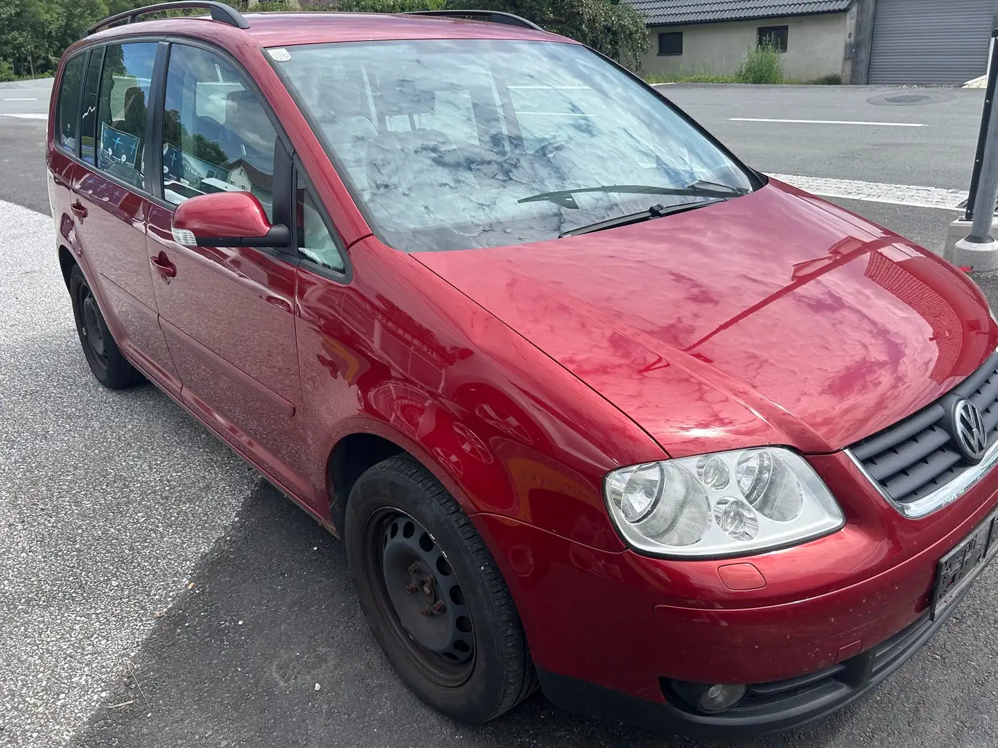 Volkswagen Touran - 2