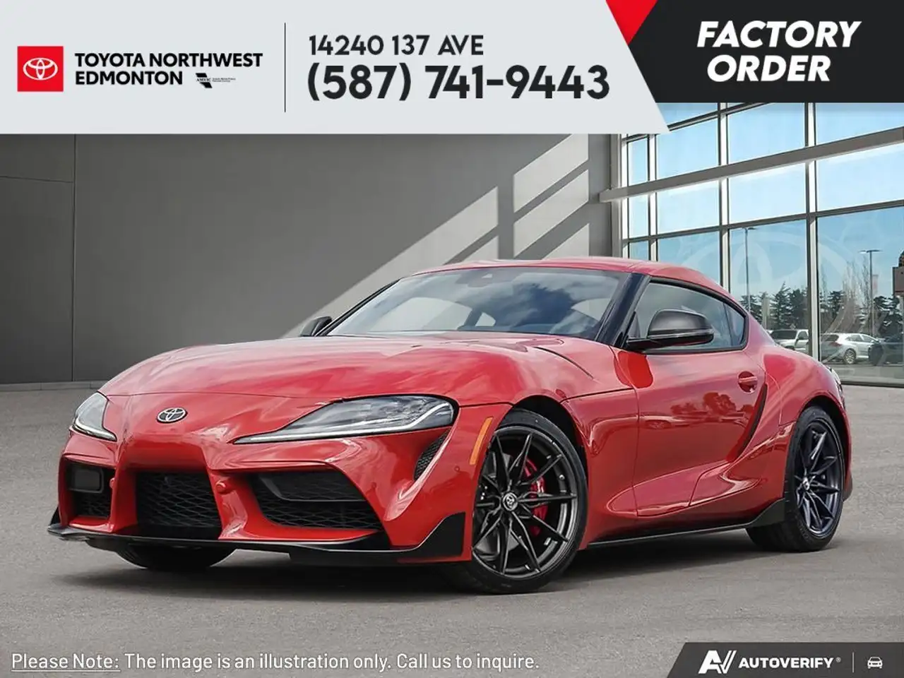 2026 Toyota GR Supra