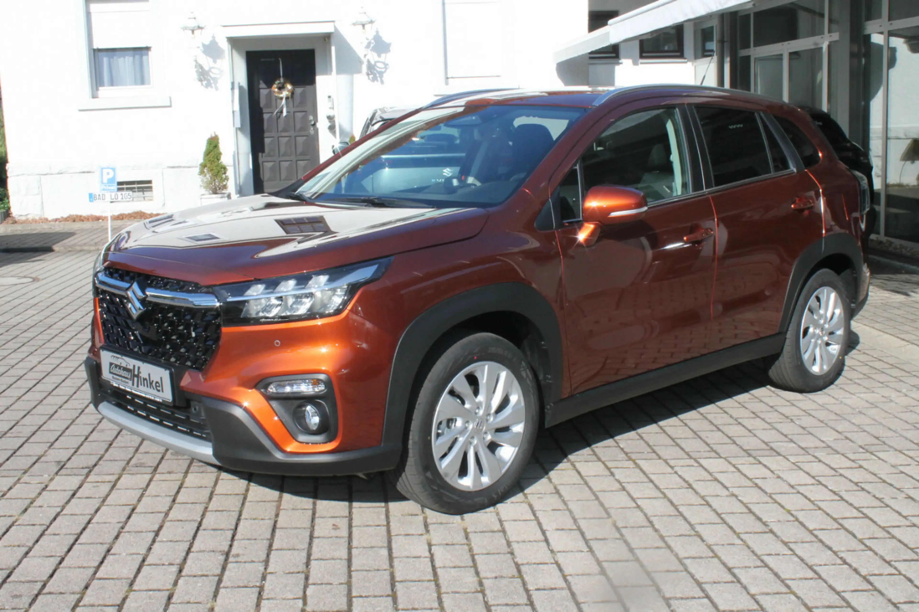 Suzuki S-Cross 1.4 Comfort Hybrid