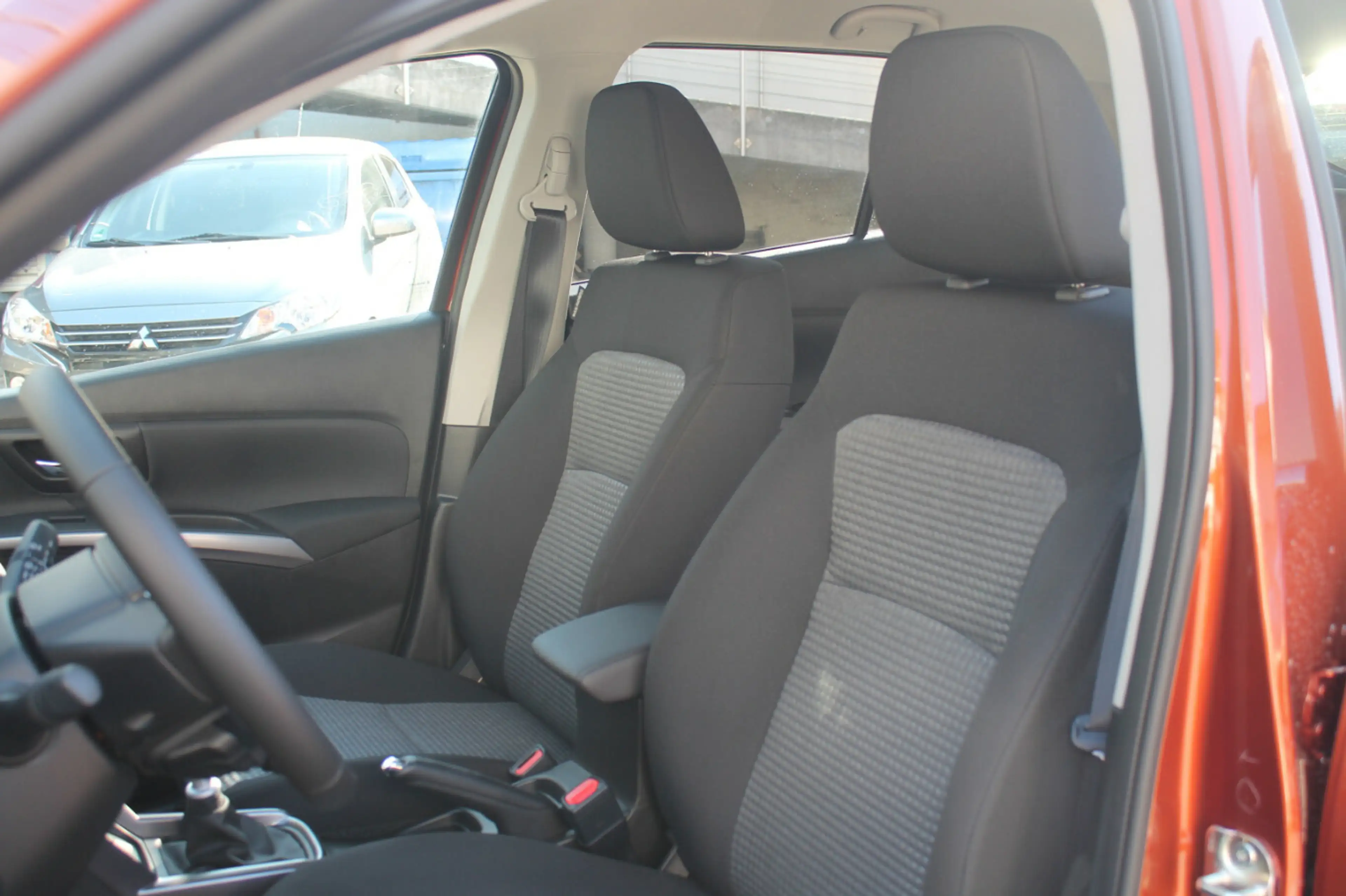 Suzuki S-Cross 1.4 Comfort Hybrid — photo 11
