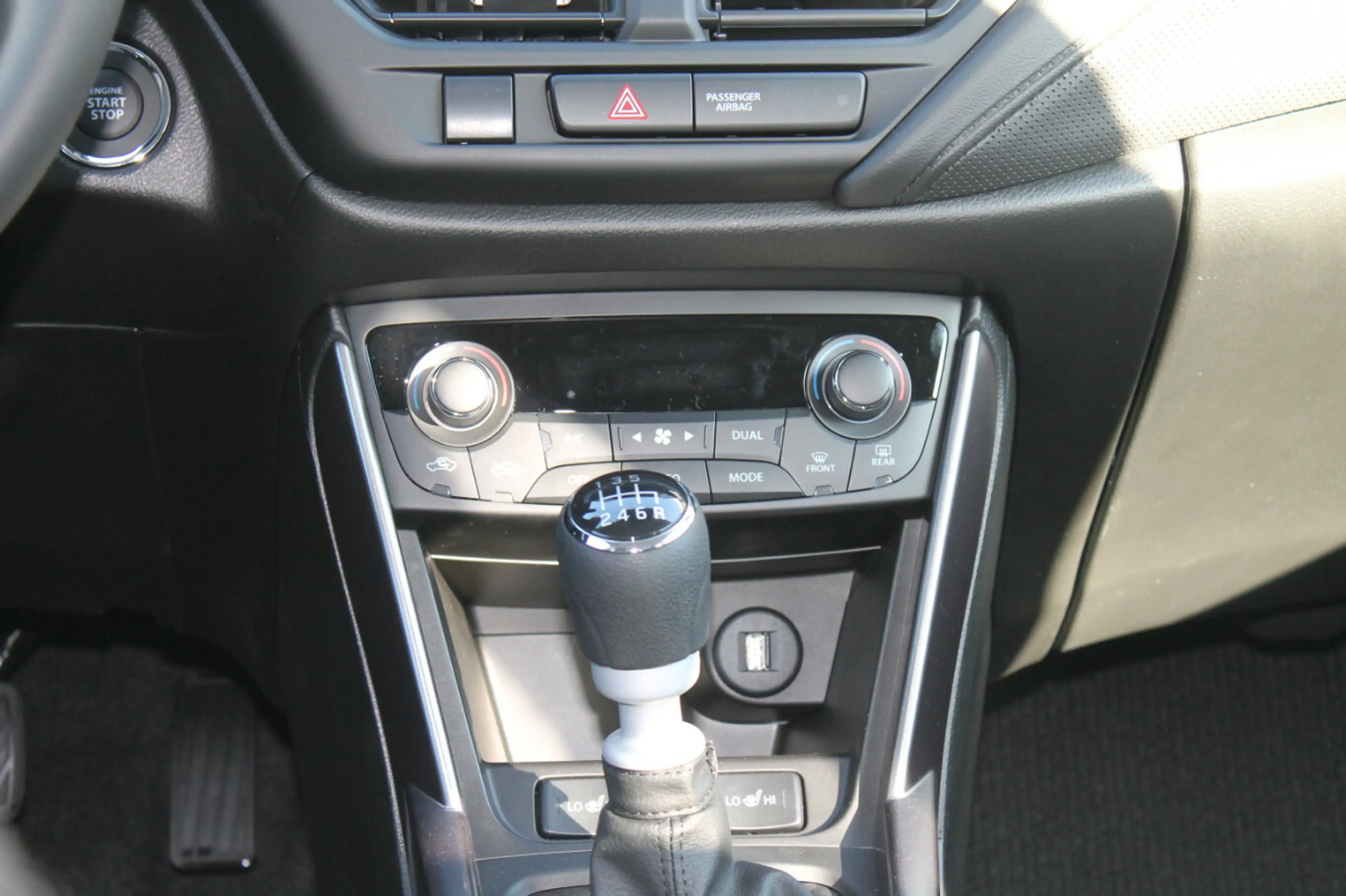 Suzuki S-Cross 1.4 Comfort Hybrid — photo 7