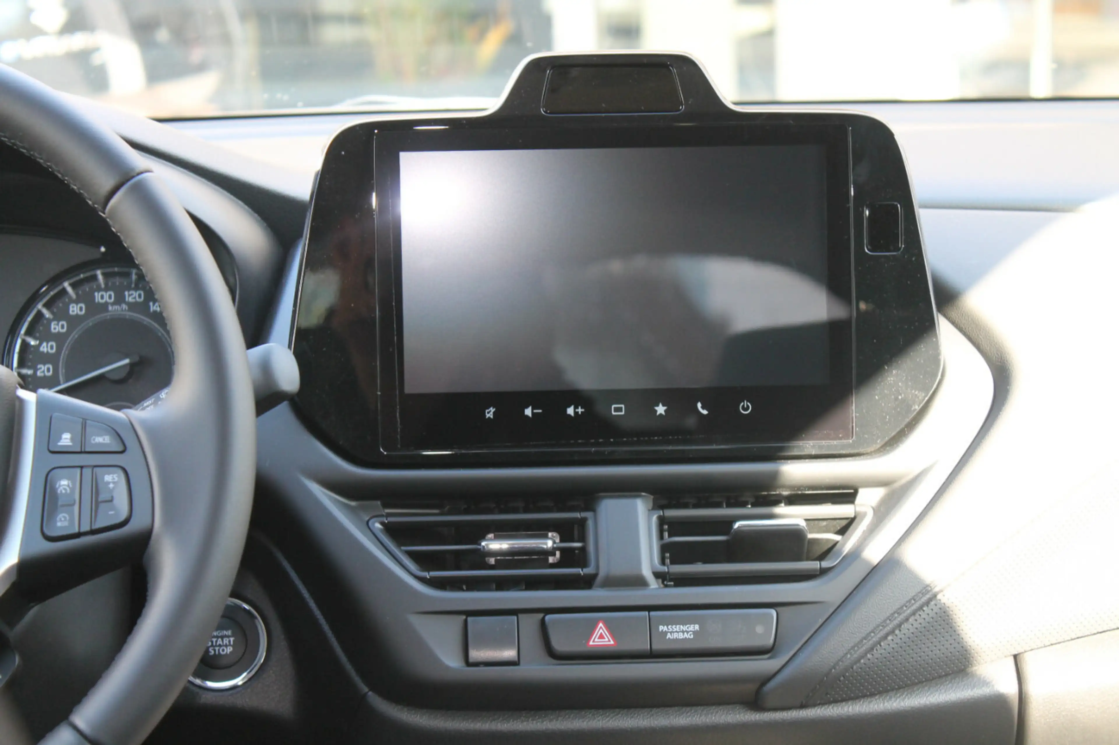 Suzuki S-Cross 1.4 Comfort Hybrid — photo 6