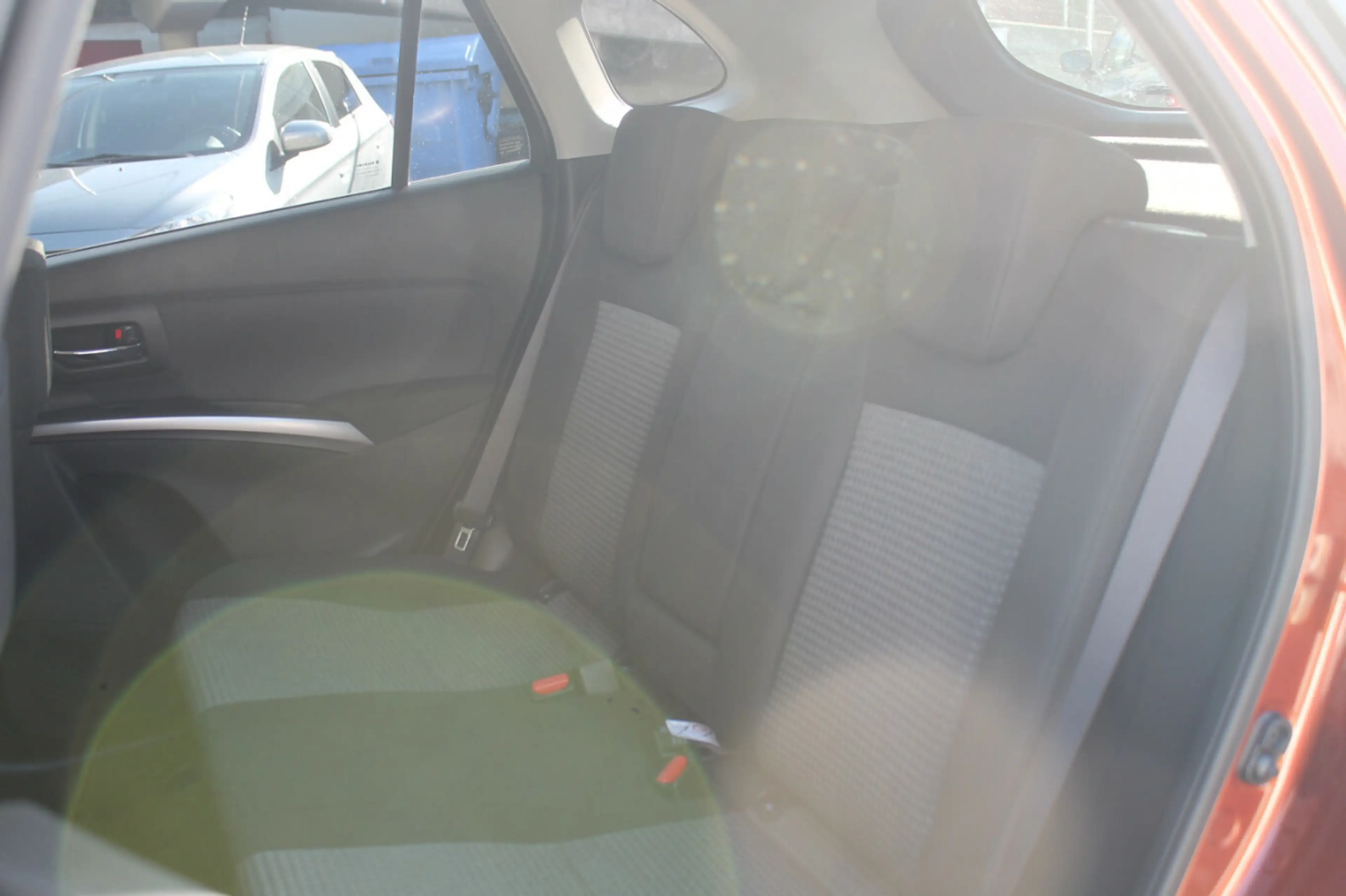 Suzuki S-Cross 1.4 Comfort Hybrid — photo 13