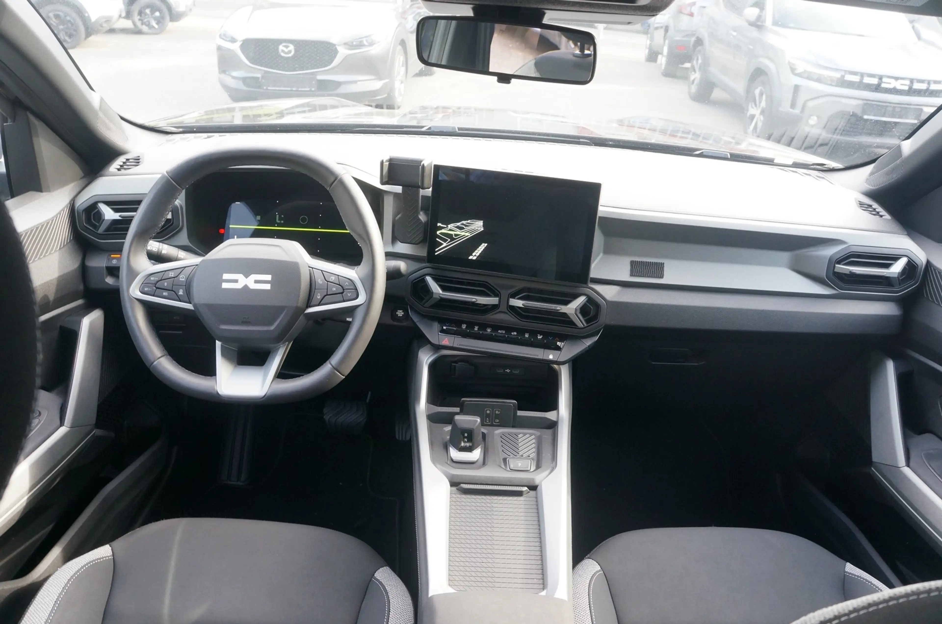 Mazda CX-30 SkyActiv-G 2.0 M Hybrid Automatik — photo 13