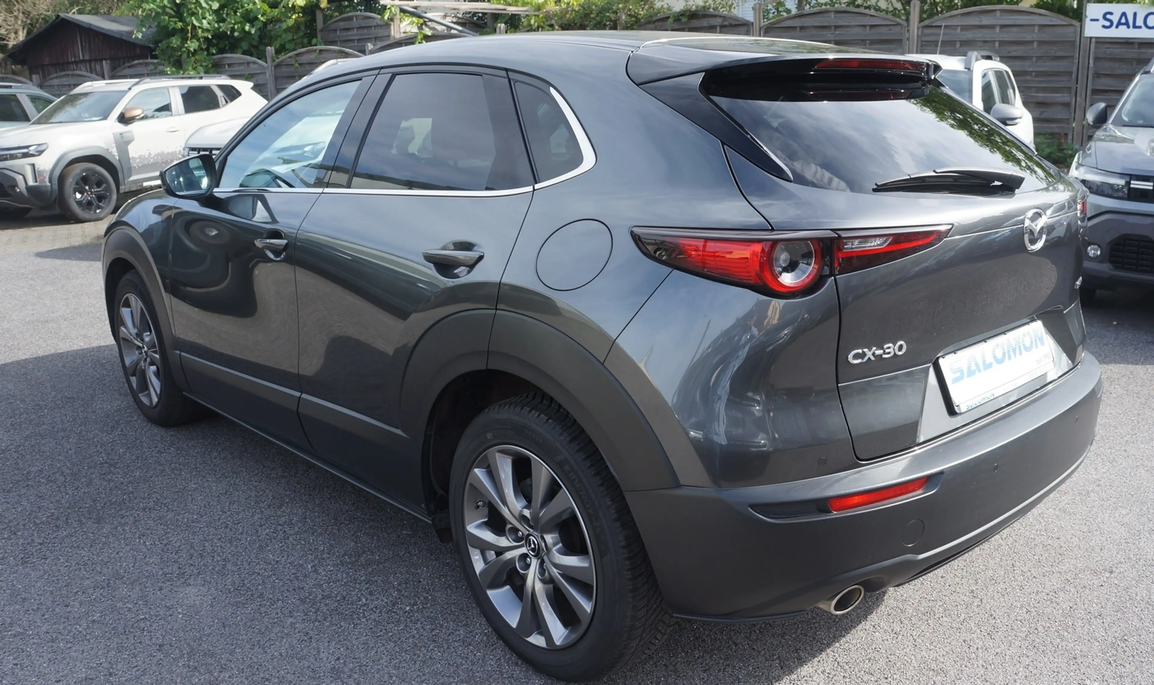 Mazda CX-30 SkyActiv-G 2.0 M Hybrid Automatik — photo 5