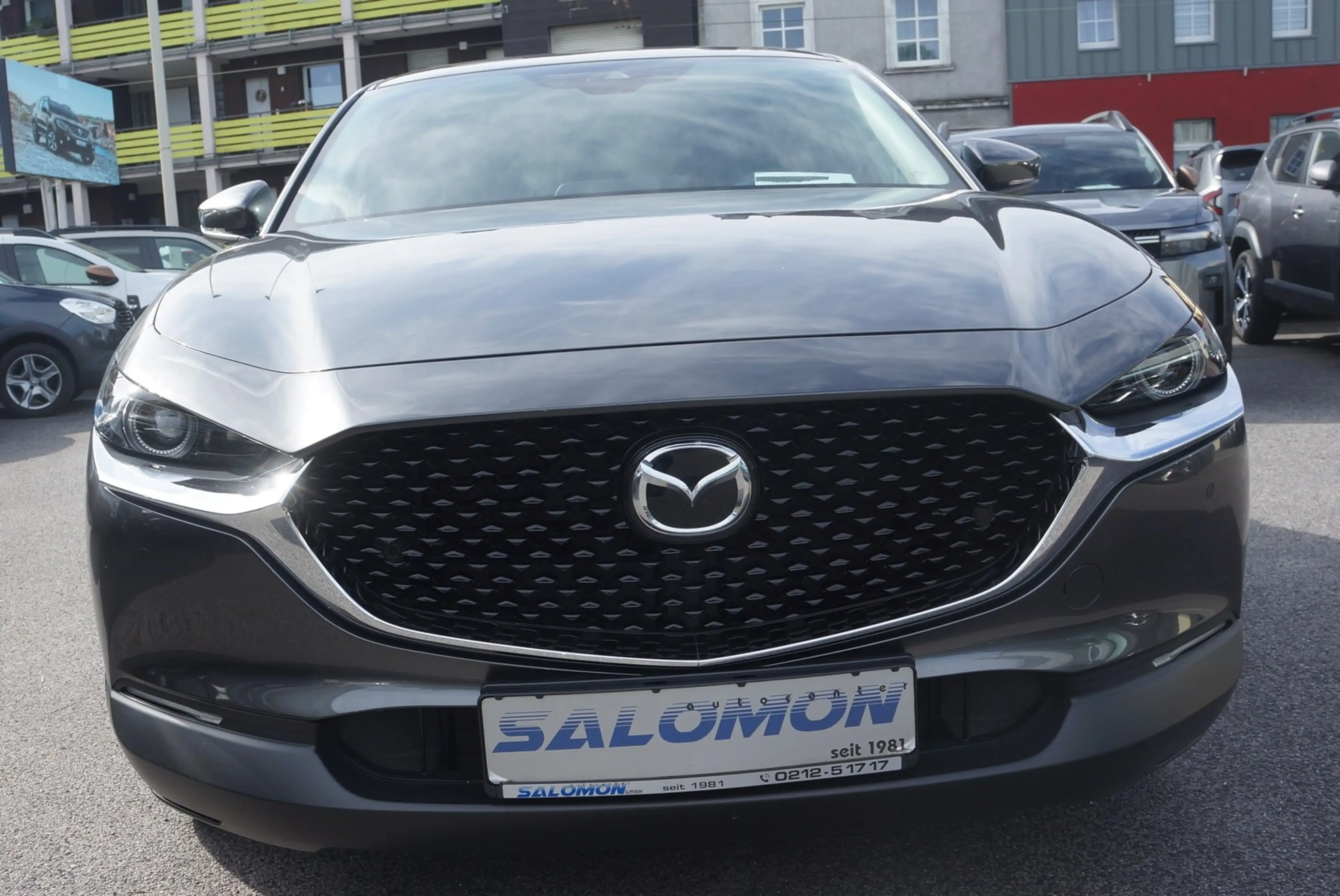 Mazda CX-30 SkyActiv-G 2.0 M Hybrid Automatik — photo 3