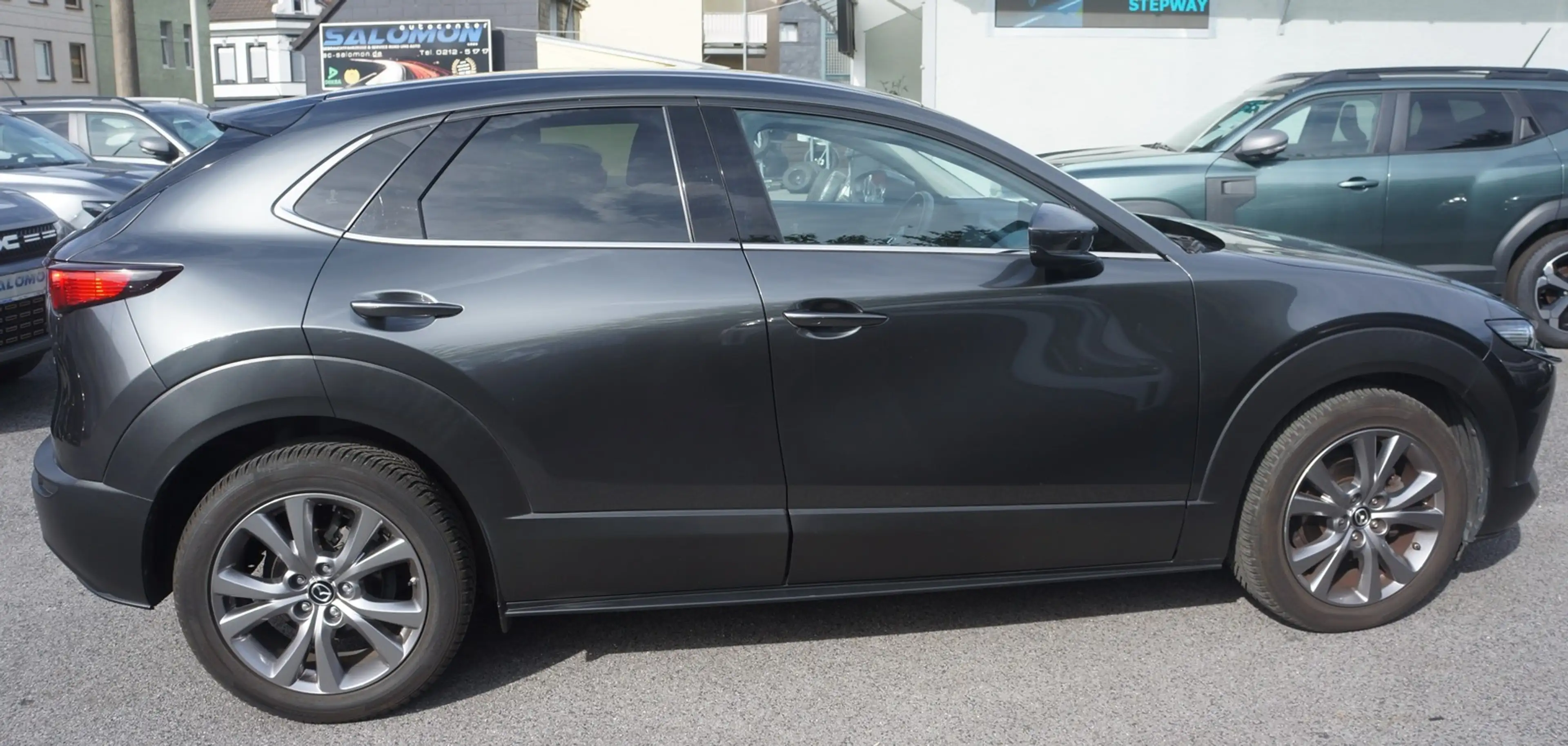 Mazda CX-30 SkyActiv-G 2.0 M Hybrid Automatik — photo 6