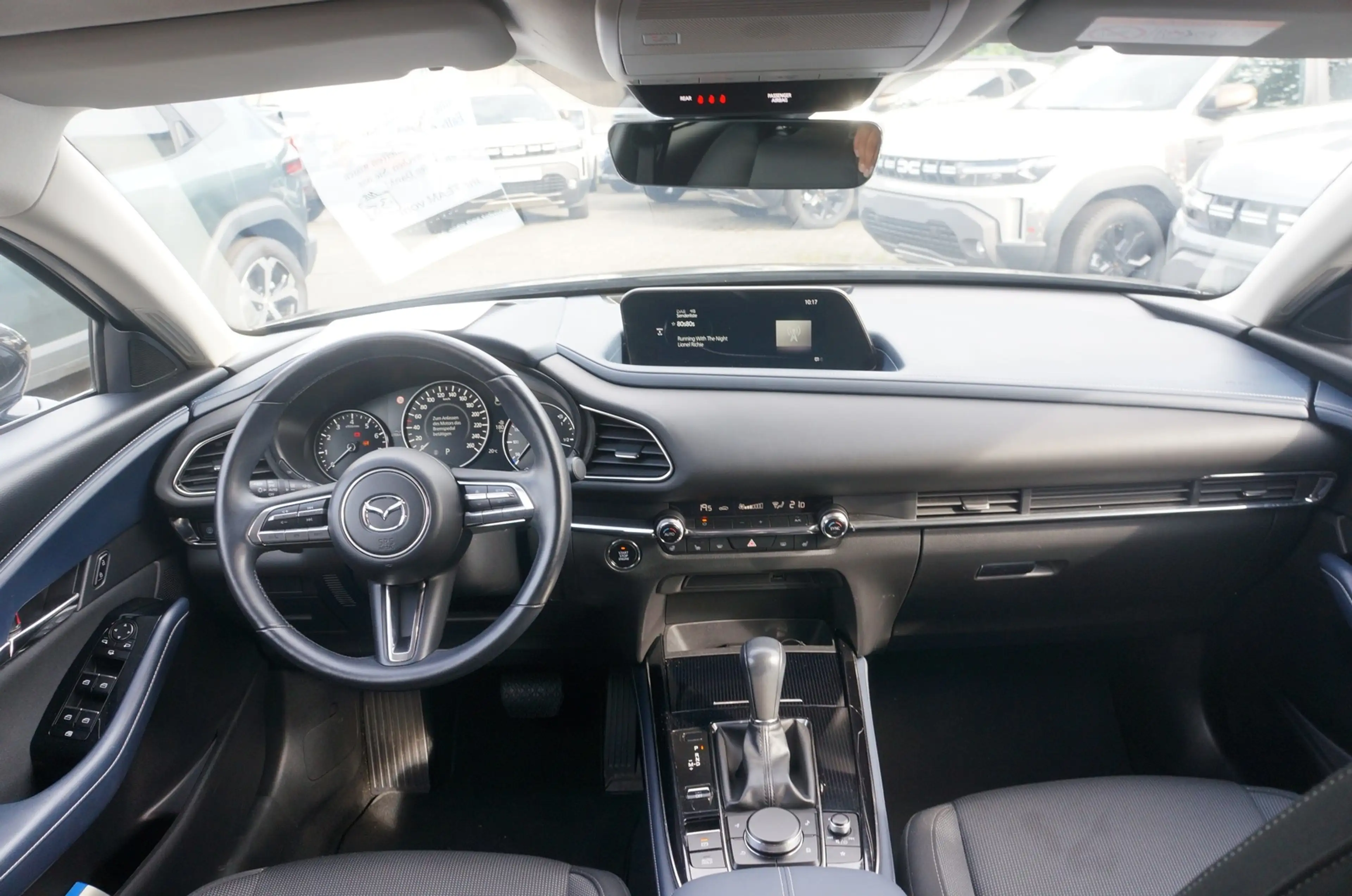 Mazda CX-30 SkyActiv-G 2.0 M Hybrid Automatik — photo 2