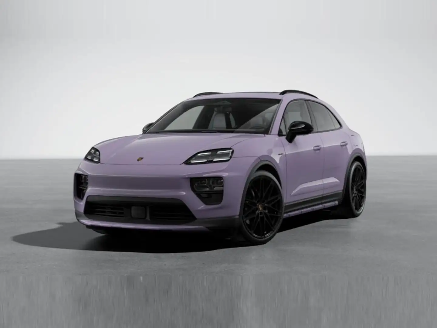 Porsche Macan 4 - 1
