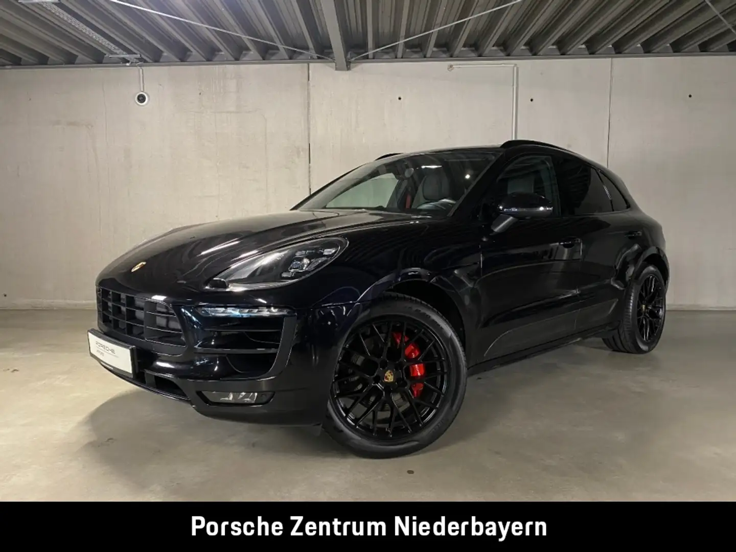Porsche Macan GTS | Luftfederung | Panorama | BOSE | Noir - 1