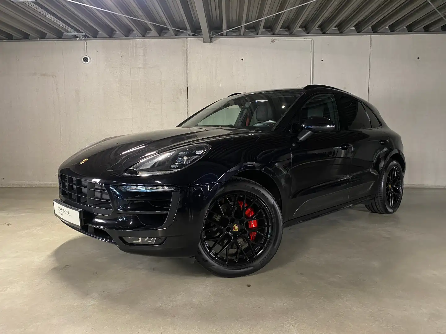 Porsche Macan GTS | Luftfederung | Panorama | BOSE | Noir - 2