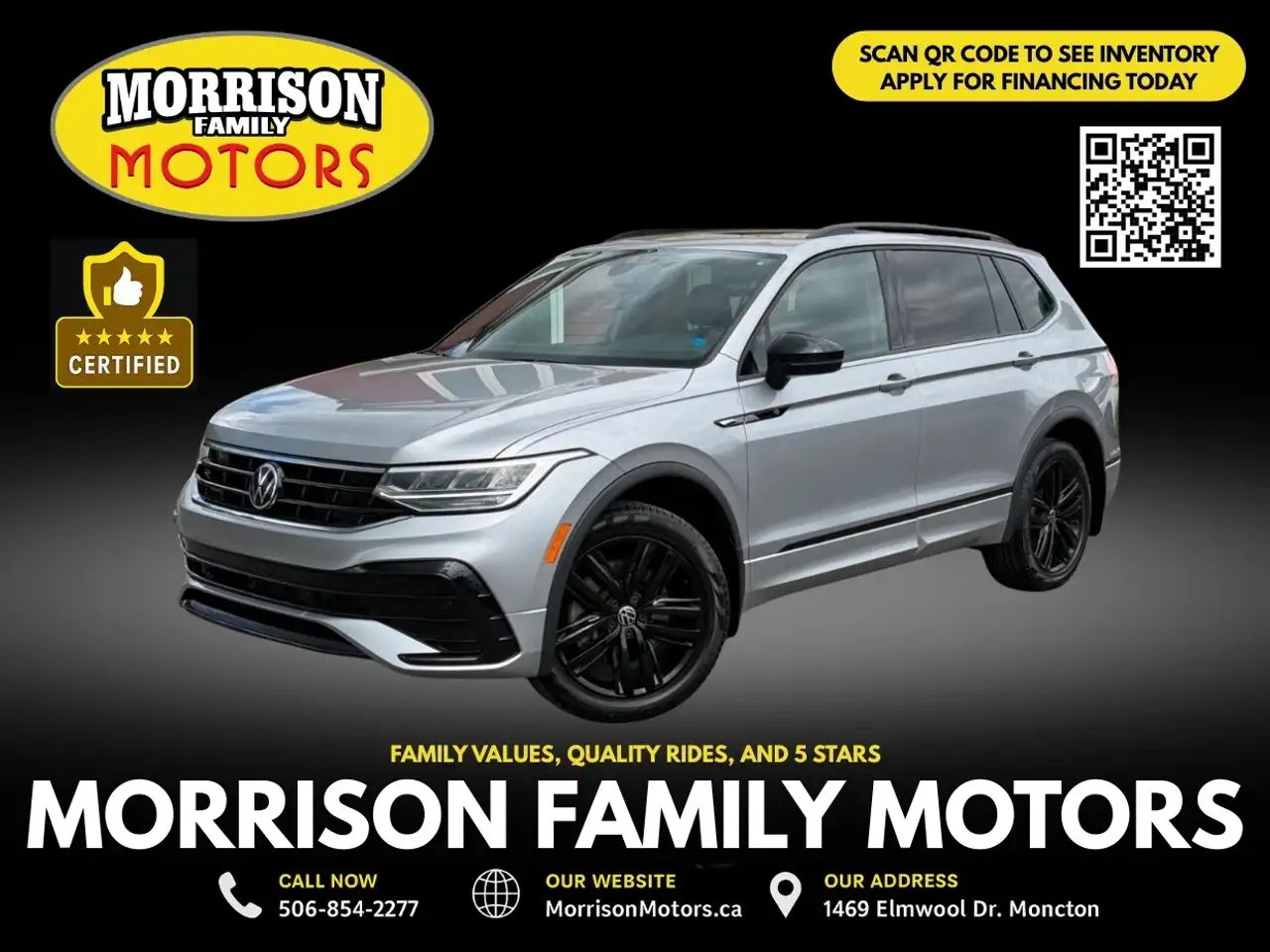 2022 Volkswagen Tiguan