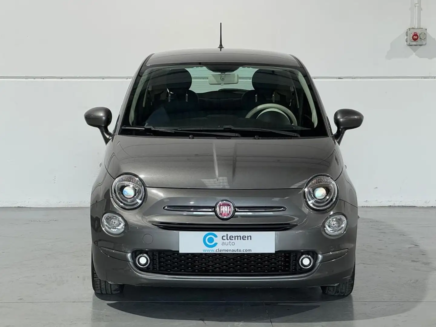 Fiat 500 Dolcevita 1.0 Hybrid 70 CV Gris - 2