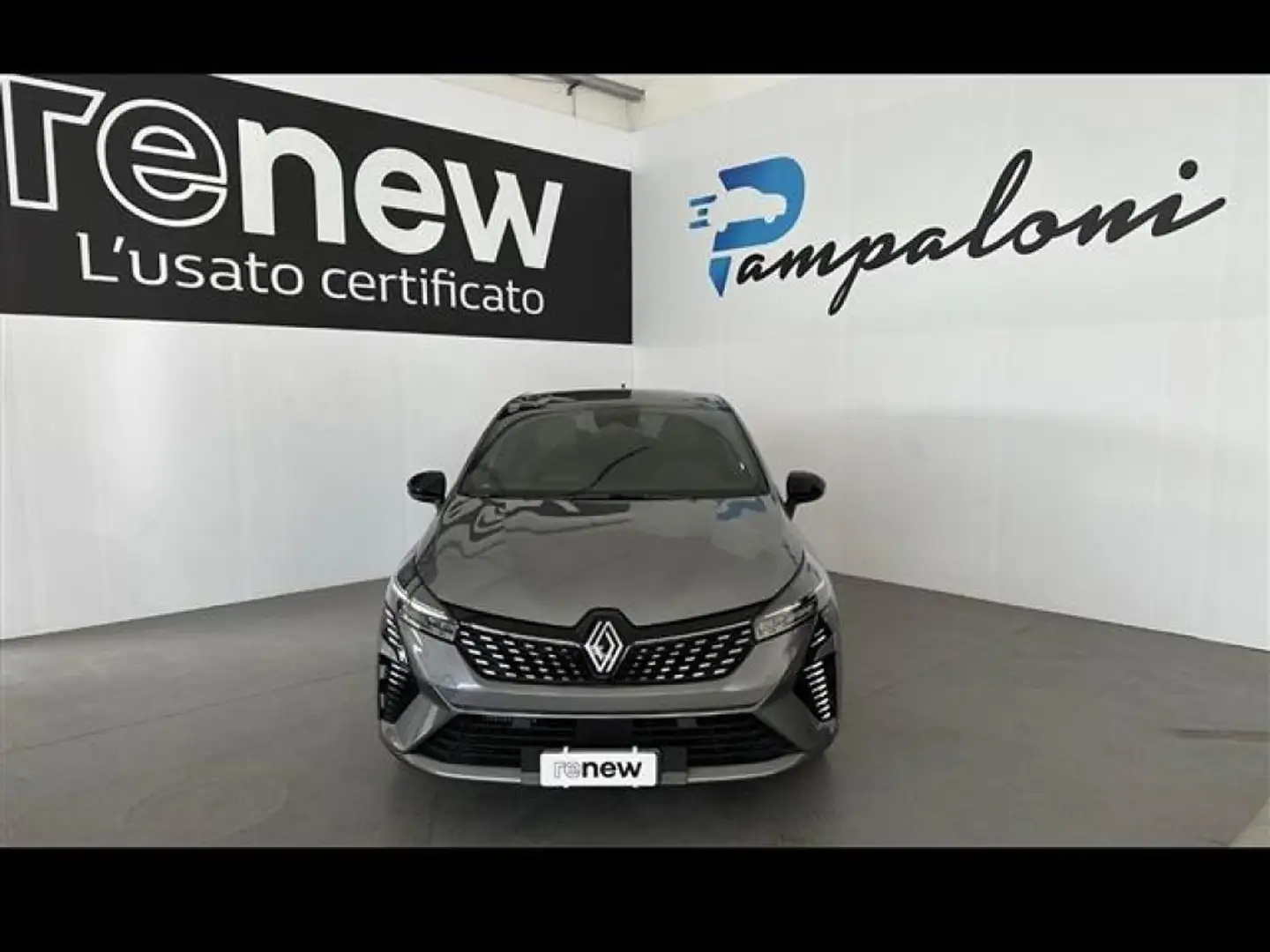 Renault Clio 1.0 TCe Techno Grigio - 2