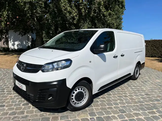 Opel Vivaro 1,5 CDTi L3H1/1eignr/*37300km*/Airco/Handsfree/Pdc/Cruise...