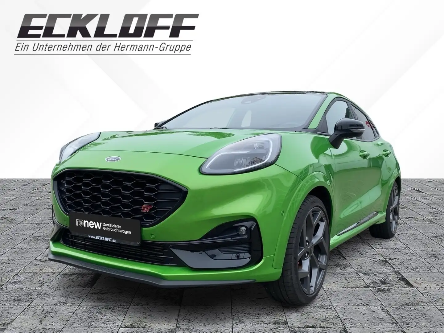 Ford Puma 1.5 EcoBoost ST X *LED*NAVI*SYNC*KONTRAST Vert - 1