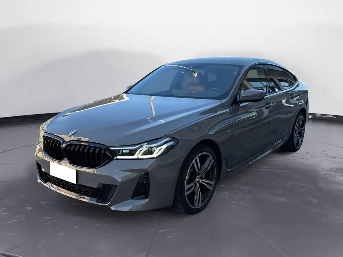 BMW 620 d Gran Turismo mhev 48v xdrive Msport auto - 1