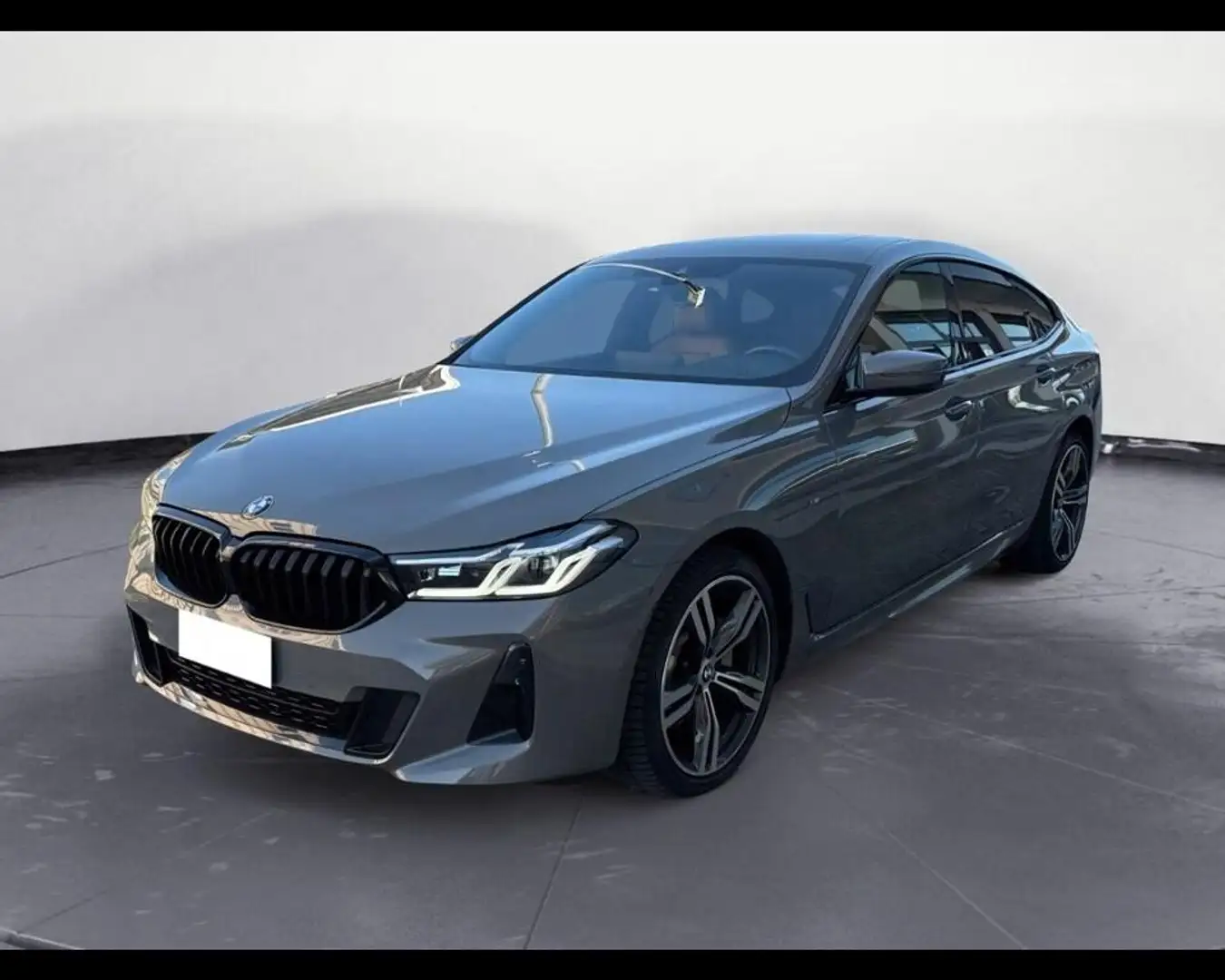 BMW 620 d Gran Turismo mhev 48v xdrive Msport auto - 1