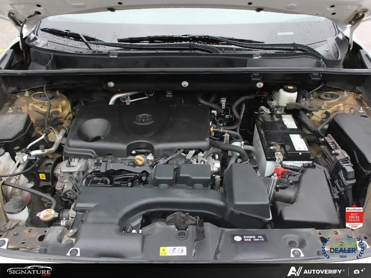 Toyota RAV 4 снимка Toyota RAV 4