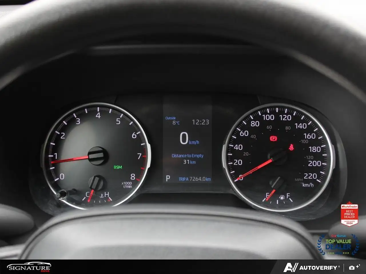 Toyota RAV 4 снимка Toyota RAV 4