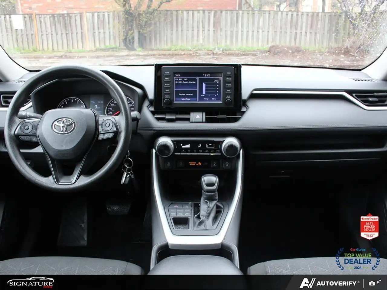 Toyota RAV 4 снимка Toyota RAV 4