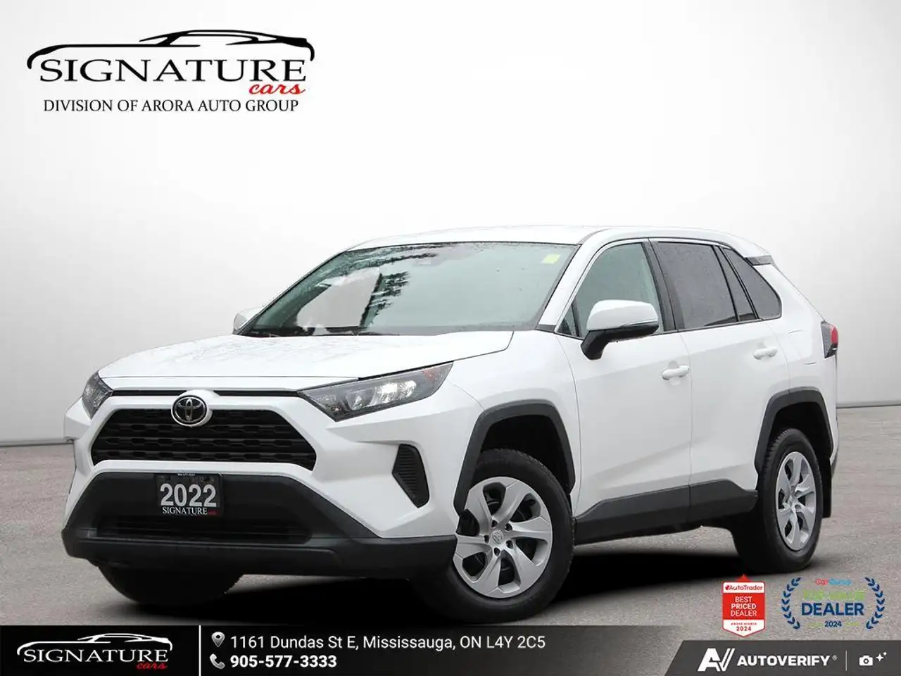 2022 Toyota RAV 4