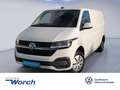 Volkswagen T6.1 Transporter Kasten 2.0 TDI DSG LED+NAVI+PDC Weiß - thumbnail 1