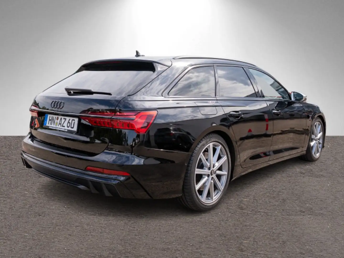 Audi S6 TDI 253(344) kW(PS) tiptronic Noir - 2