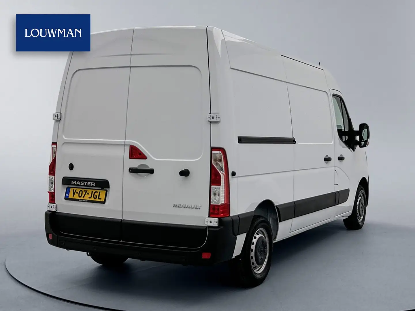 Renault Master T35 2.3 dCi 135 L2H2 Navigatie Achteruitrijcamera Fehér - 2