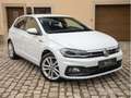 Volkswagen Polo 1.6 TDI R-Line DSG/Digital Cockpit/ACC/CarPlay/LED Blanc - thumbnail 2