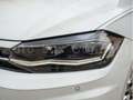 Volkswagen Polo 1.6 TDI R-Line DSG/Digital Cockpit/ACC/CarPlay/LED Blanc - thumbnail 9