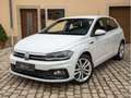 Volkswagen Polo 1.6 TDI R-Line DSG/Digital Cockpit/ACC/CarPlay/LED Blanc - thumbnail 1