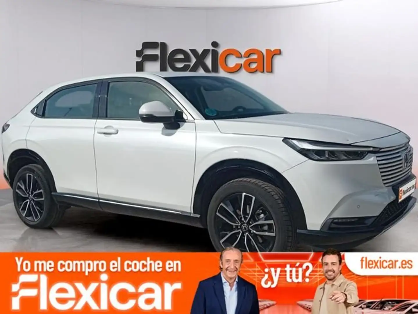 Honda HR-V 1.5 i-MMD Advance 4x2 Blanco - 1