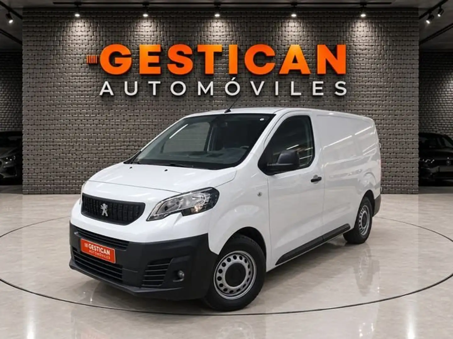 Peugeot Expert Fg. Long 1.5BlueHDi S&S Premium 100 Blanco - 1
