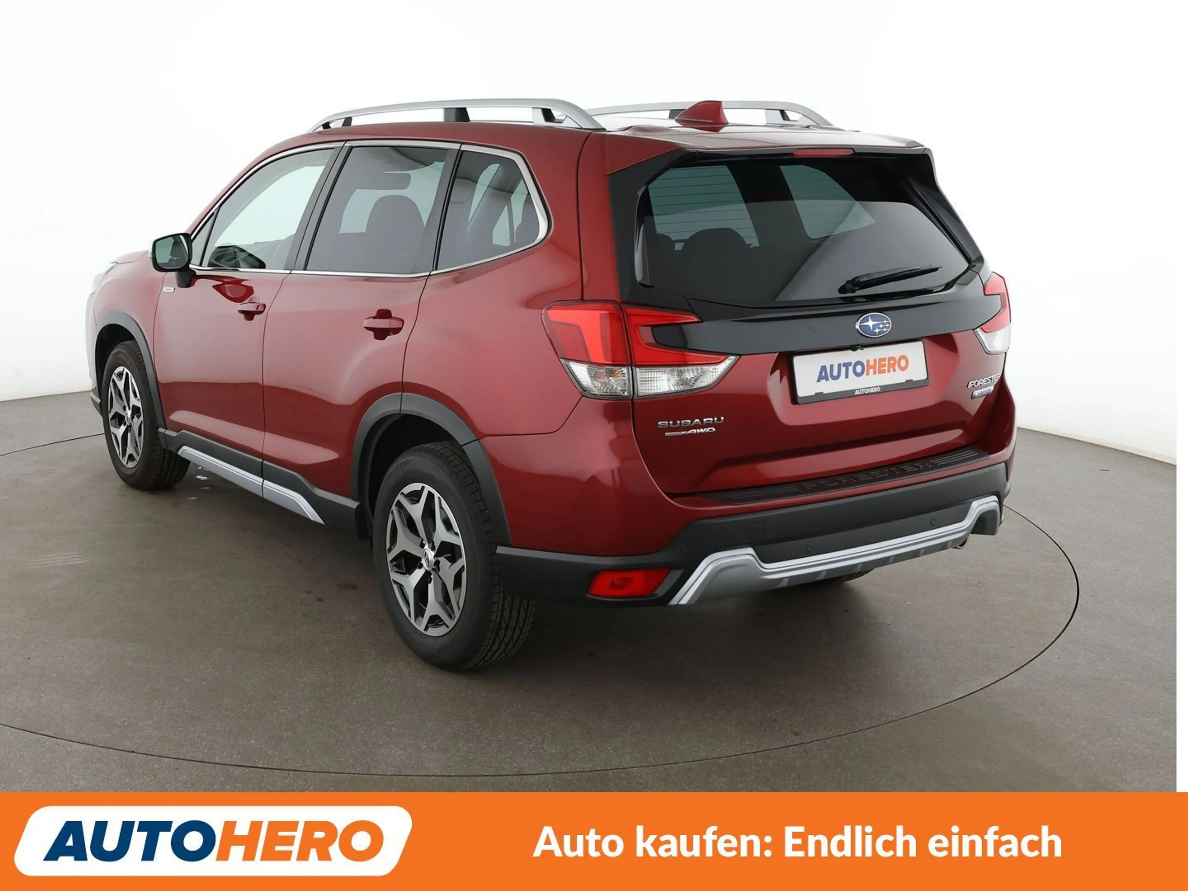 Subaru Forester 2.0 Mild-Hybrid Aktive Aut.*ACC*CAM*PDC*SHZ*ALU* — photo 4