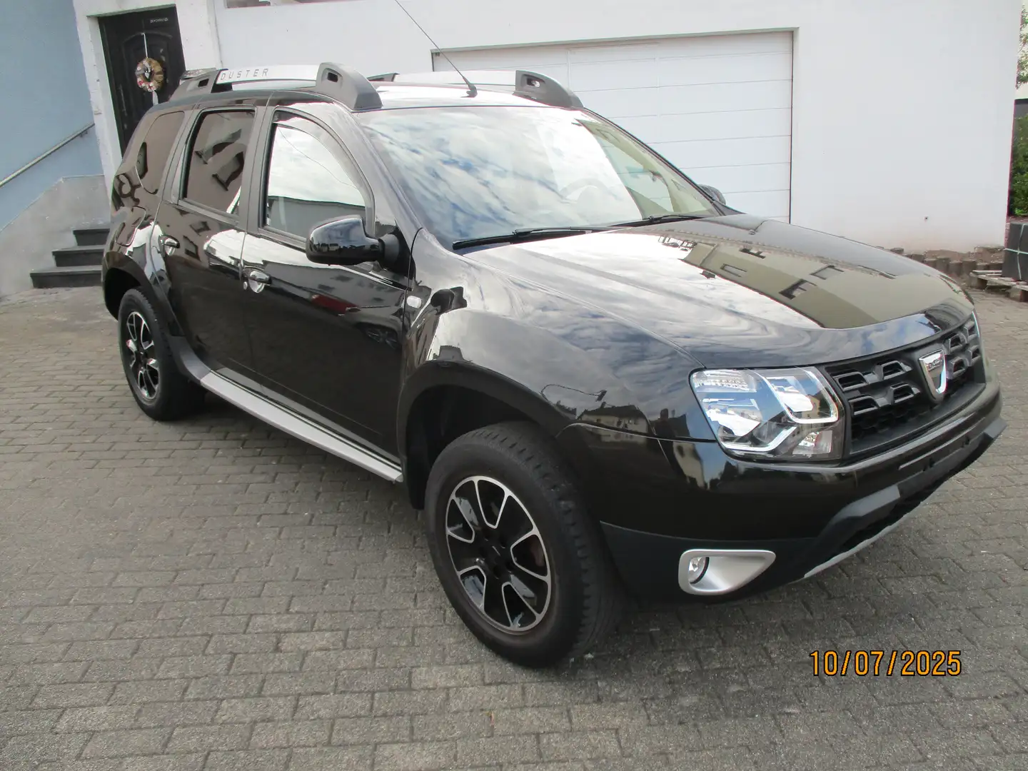 Dacia Duster TCe 125 2WD Prestige Schwarz - 2
