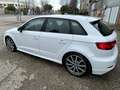 Audi S3 SPB 2.0 tfsi quattro 300cv s-tronic . White - thumbnail 17