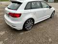 Audi S3 SPB 2.0 tfsi quattro 300cv s-tronic . Beyaz - thumbnail 16