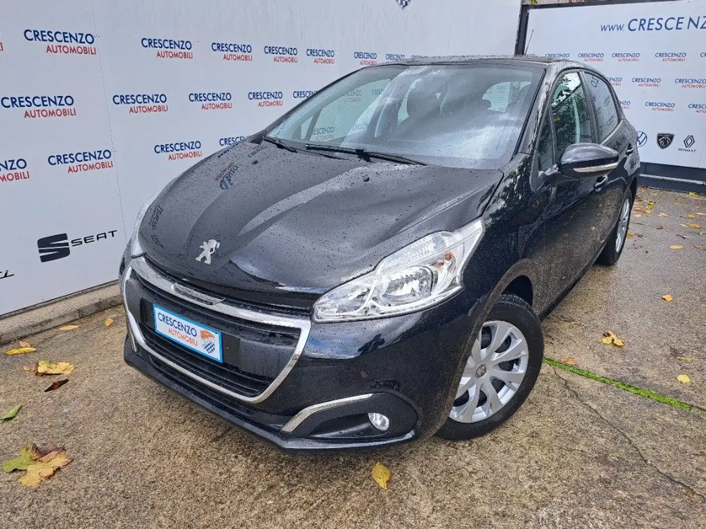 Peugeot 208 1.2 PureTech 82 Stop&Start - MINI RATA 4 ANNI Nero - 2