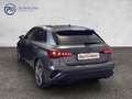 Audi A3 35 TDI S line Grau - thumbnail 4