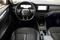 Skoda Octavia Combi 2,0 TDI 4x4 Style DSG Silber - thumbnail 2