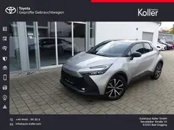 Toyota C-HR 1.8 Hybrid TeamD Navi Kamera SHZ Techpaket