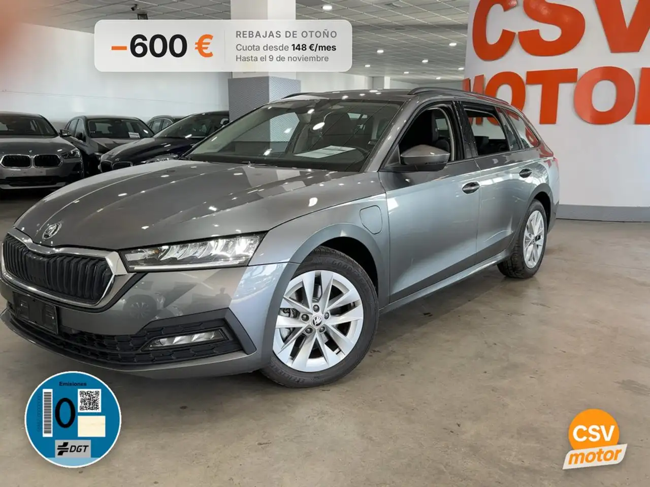 Škoda Octavia